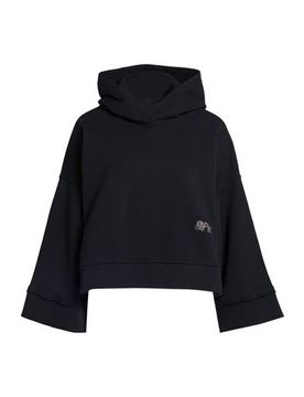 Sweatshirt Damen Schwarz L,M,S,XS,XXS Damen