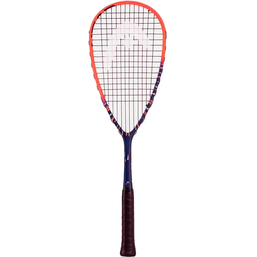 Cyber Tour 2024 Squash Racket Orange / Blue 7 - Head Racket - FashionsVida