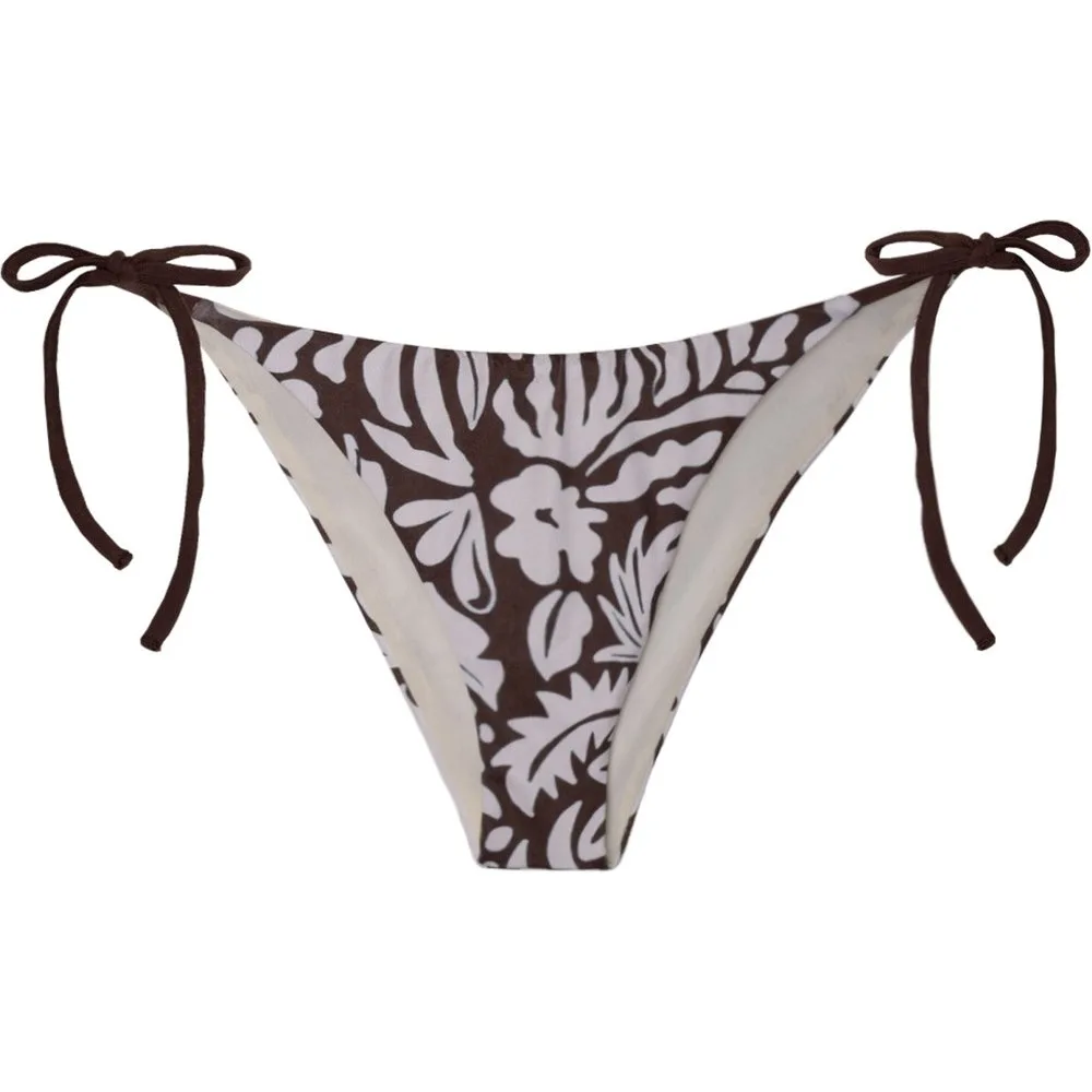 Braga de Bikini ajustable con lazo - The-Are - FashionsVida