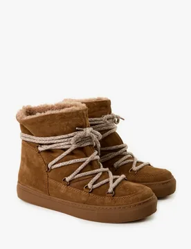 Maison Toufet Baskets Erica en cuir - Maison Toufet - FashionsVida