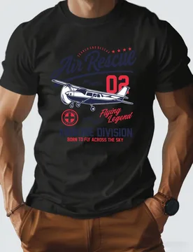 Retro Bald Eagle & Mountain Graphic T-Shirt for Men, Patriotic Outdoor Short Sleeve Tee, Eagle Print Tops - Aliexpress - FashionsVida