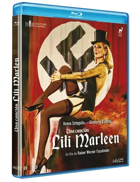 Blu-ray Una Canción: Lili Marleen Multicolor One Size unisex - Divisa - FashionsVida