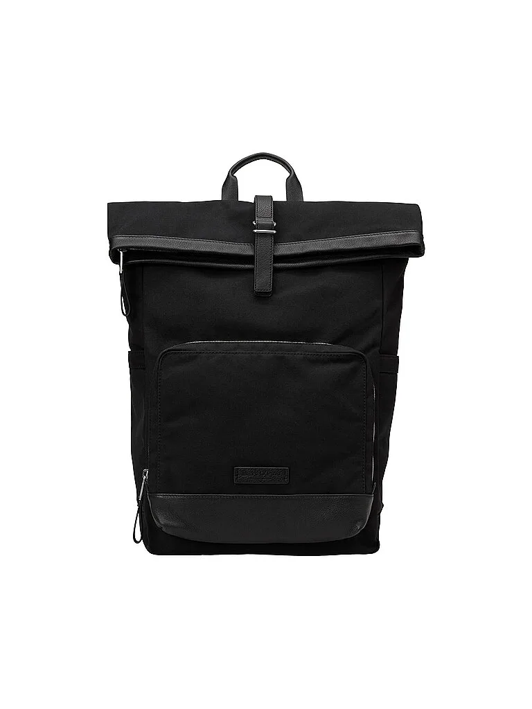Marc O'Polo Zaino nero - Marc O'Polo - FashionsVida