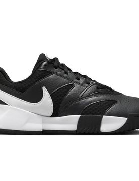 Court lite 4 cly Zapatillas Tenis Mujer Negro (42,5)