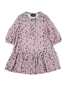 Vestido para niña Chica Rosa antiguo 10,12,14 Chica - Emporio armani - FashionsVida