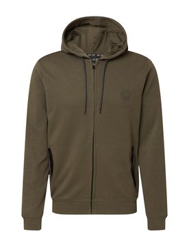 Sudadera con cremallera 'ISCAR'