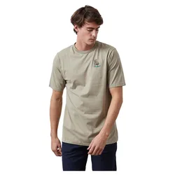Maglietta A Maniche Corte 122750073 Dark Green S