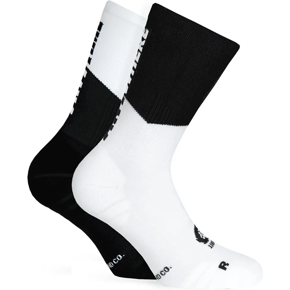 Anytimeanywhere calcetines running Blanco (L) - Pacific&Co - FashionsVida