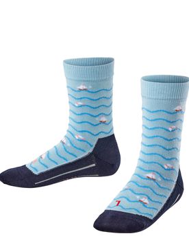 Active Sailing Boats Kinder Socken