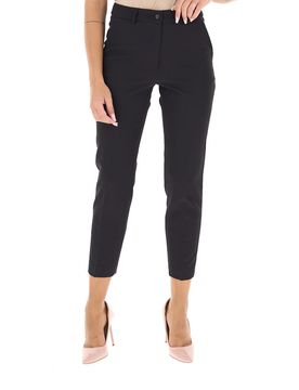 SEVENTY Pantalone chino NERO 46