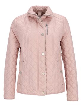 Jacke Sandwichstepp female