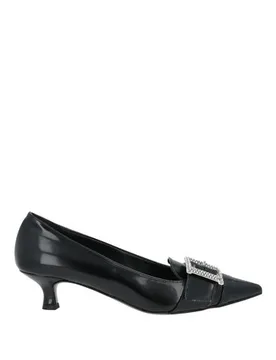 Pumps Damen Schwarz 36,37,38,39,40 Damen - NILA & NILA - FashionsVida