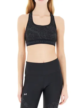Under Armour Top sportivo NERO SM - Under armour - FashionsVida