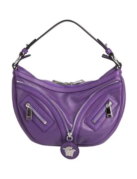 Handtaschen Damen Violett -- Damen - Versace - FashionsVida