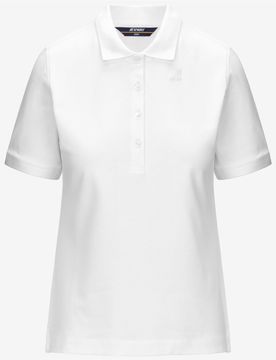 ALI PIQUE Donna K8127YW-001 Bianco