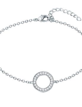 Rafaela Donata Pulsera plata