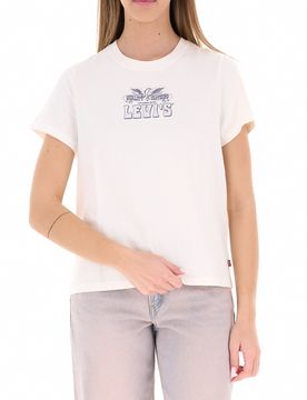 T-shirt girocollo LEVI'S PANNA M