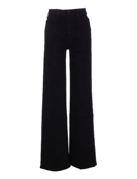 Mother Jeans neri