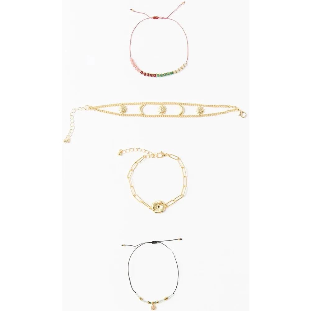Sfera - Pulseras esotéricas - Sfera - FashionsVida