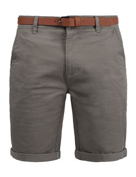 Solid Pantalón 'Montijo' gris