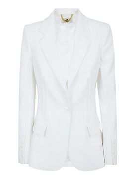 Blazer Con Bottoni