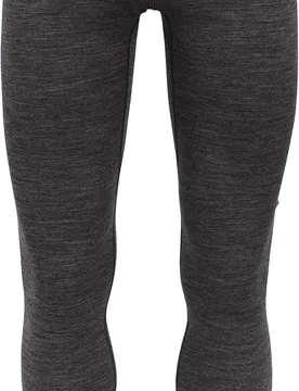 Collant en laine de mérinos - M Merino 200 Oasis Leggings Gritstone Heather en Laine - Taille M - Gris - Icebreaker - FashionsVida
