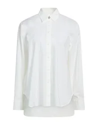 Camisa Mujer Marfil XS Mujer