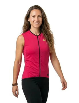 Gilet Pr-e Thermo 2.0 Watermelon - Ale - FashionsVida