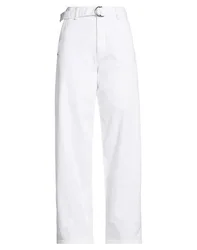 Pantalones vaqueros Mujer Blanco 23,24,25,26,29,30 Mujer