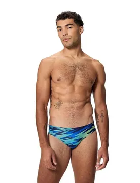 Slip De Bain Hyperboom Print 2.5in