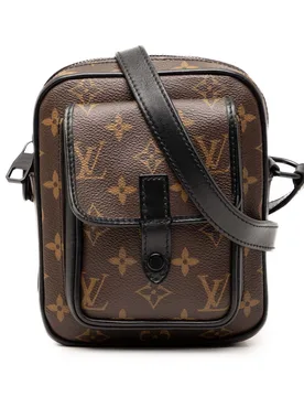 Monogram Macassar Christopher Wearable - Louis Vuitton - FashionsVida