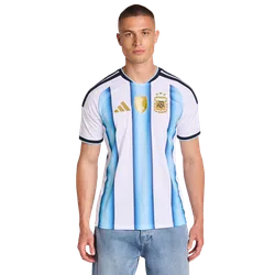 Argentina Uomo - Maglie/Repliche Bianco - Taglia L - Poly Jersey L