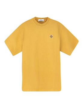 T-shirt In Cotone Organico
