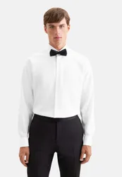 Shaped Gala Uni Weiß 45