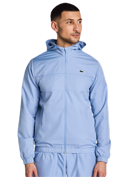 Diamond Weave Herren Trainingsoberteile - Blau - Größe S Blue S