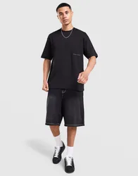Ridge T-Shirt - Herren, Schwarz - male - Size: L