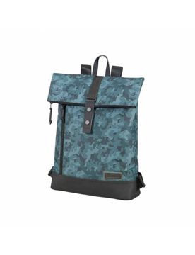 Zaino Unisex Blu - 96N-31001