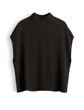 Blusenshirt ZLISEA marrone 40 - someday - FashionsVida