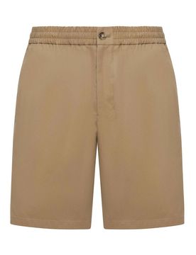 Shorts Ami De Coeur Con Vita Elasticizzata