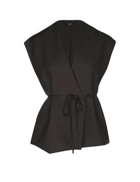 Bluse VARYN schwarz 38 damen