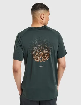 Distant Dreams T-Shirt - Herren, Grün - male - Size: M - Nike - FashionsVida