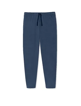Pyjama Hose MIX + RELAX royal bleu 50 - Schiesser - FashionsVida