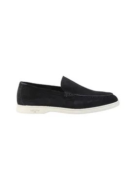 Mocassins GASSIN bleu 42 - Bobbies Paris - FashionsVida