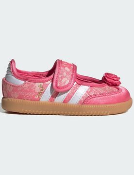 SCARPE Disney Princess SAMBA JANE 20 Pink / Pink Glow / Gum