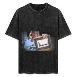 Look at this graph T-Shirt Simple Casual Short Sleeve Tee