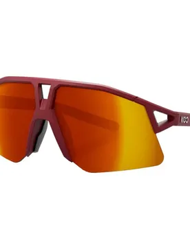 Occhiali Da Sole Hype Dark Red Matt