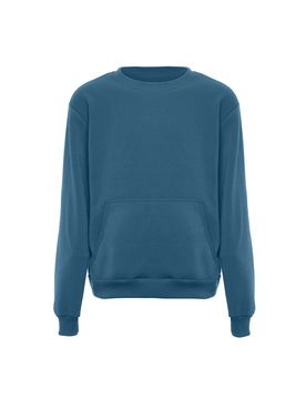 Colina Sudadera azul