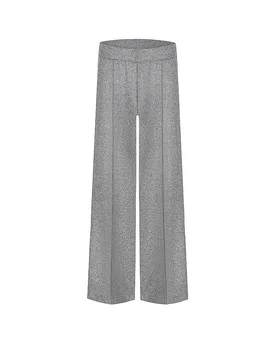 Pantalones Marlene AVA gris claro 36/L32 - Cambio - FashionsVida