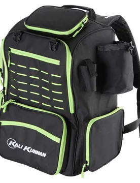 Xtreme Surf Backpack Black One Size unisex - Kali Kunnan - FashionsVida