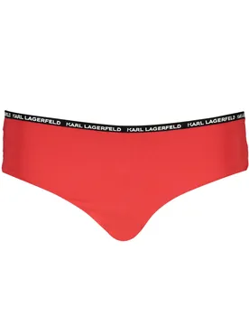 Damen Badehose Rot KL21WBT02_ROSSO_RED